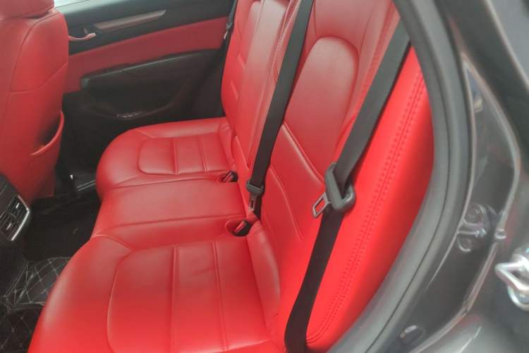 Used Mazda CX-5 2020 Revised Version 2.0L Automatic Two-Wheel Drive Smart Type Left Rear Seat