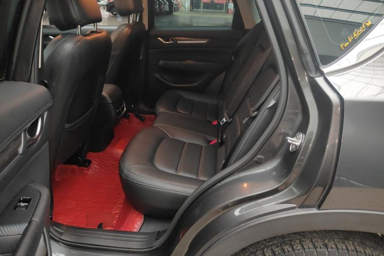 Used Mazda CX-5 2020 Revised Version 2.0L Automatic Two-Wheel Drive ZhiZun Trim Left Rear Seat