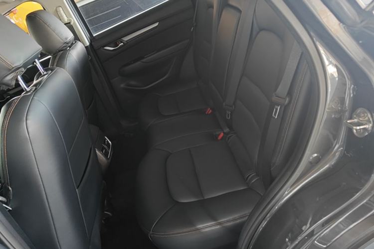 Used Mazda CX-5 2020 Revised Version 2.0L Automatic Two-Wheel Drive Smart Type Left Rear Seat