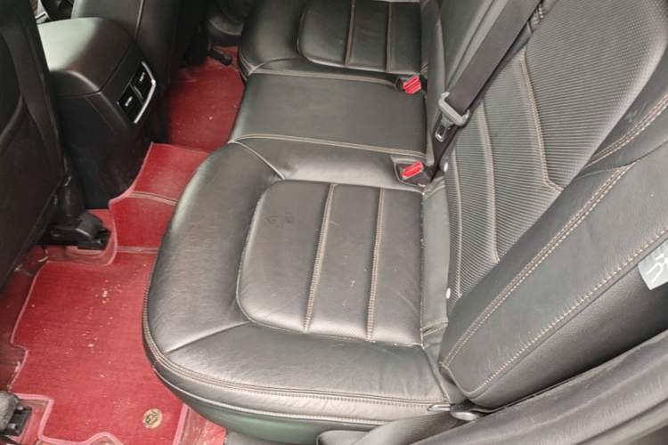Used Mazda CX-5 2020 Revised Version 2.0L Automatic Two-Wheel Drive ZhiZun Trim Left Rear Seat
