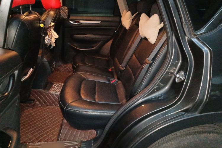 Used Mazda CX-5 2020 2.0L Automatic Two-Wheel Drive Smart Version Left Rear Seat