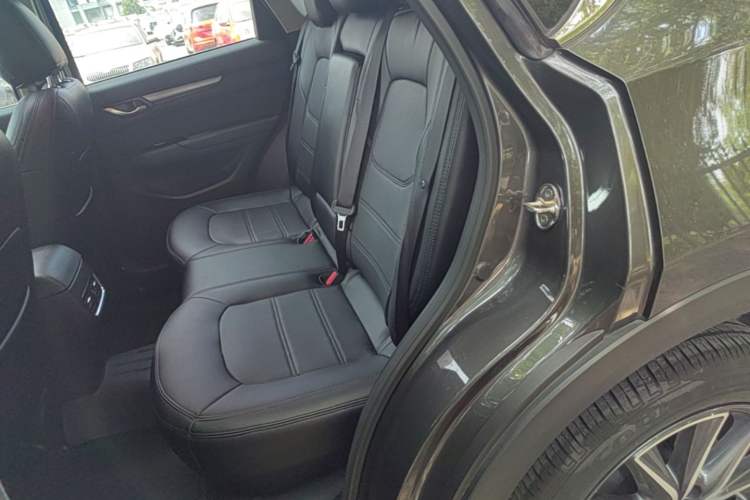 Used Mazda CX-5 2020 2.5L Automatic Two-Wheel Drive Smart Version Left Rear Seat