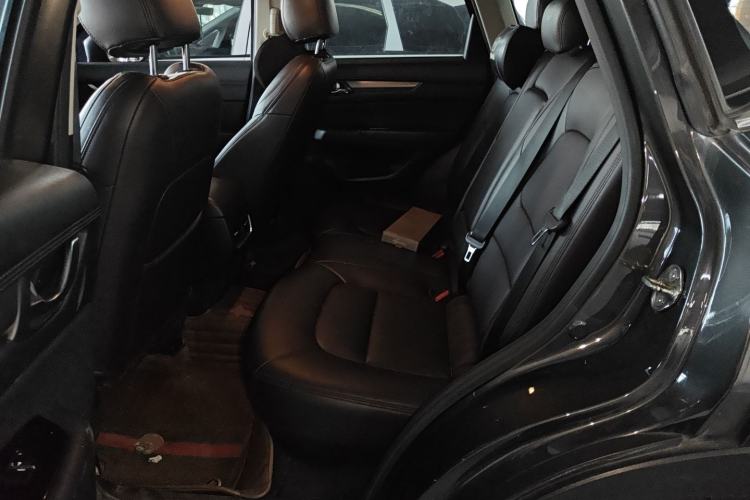 Used Mazda CX-5 2020 2.5L Automatic Two-Wheel Drive Smart Version Left Rear Seat