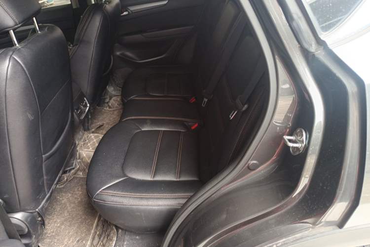 Used Mazda CX-5 2020 Revised Version 2.0L Automatic Two-Wheel Drive Smart Type Left Rear Seat