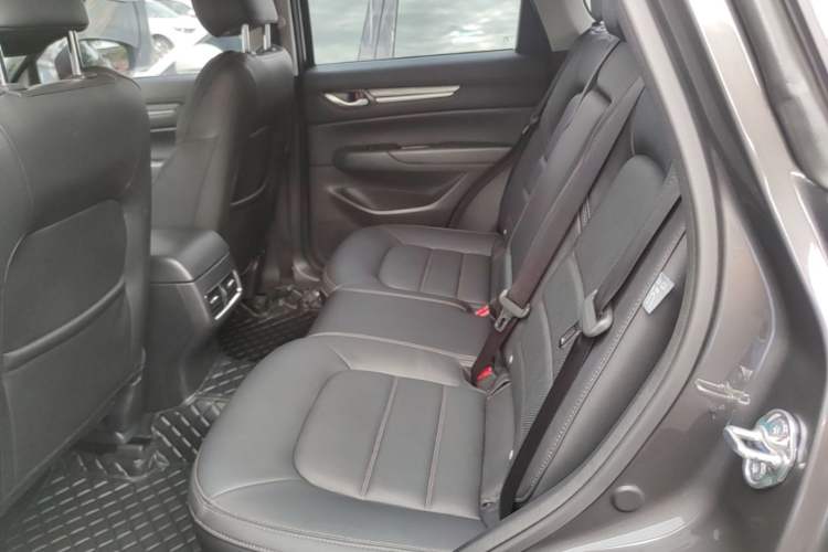 Used Mazda CX-5 2020 2.0L Automatic Two-Wheel Drive ZhiZun Version Left Rear Seat