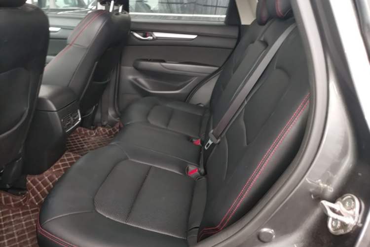 Used Mazda CX-5 2020 2.0L Automatic Two-Wheel Drive Smart Version Left Rear Seat
