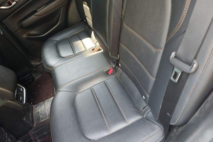 Used Mazda CX-5 2020 Revised Version 2.0L Automatic Two-Wheel Drive ZhiZun Trim Left Rear Seat