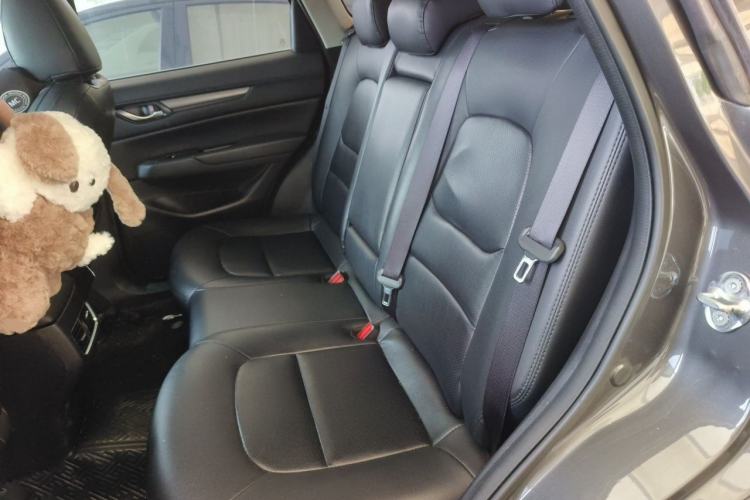 Used Mazda CX-5 2020 Revised Version 2.0L Automatic Two-Wheel Drive Smart Type Left Rear Seat