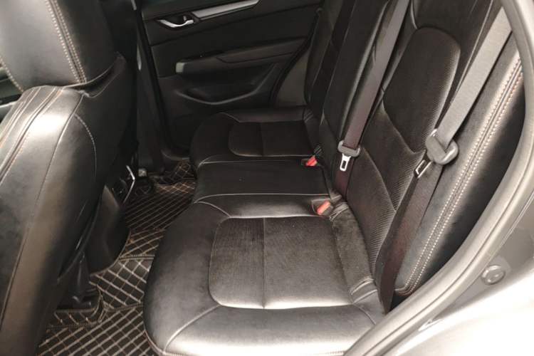 Used Mazda CX-5 2020 Revised Version 2.0L Automatic Two-Wheel Drive Smart Type Left Rear Seat
