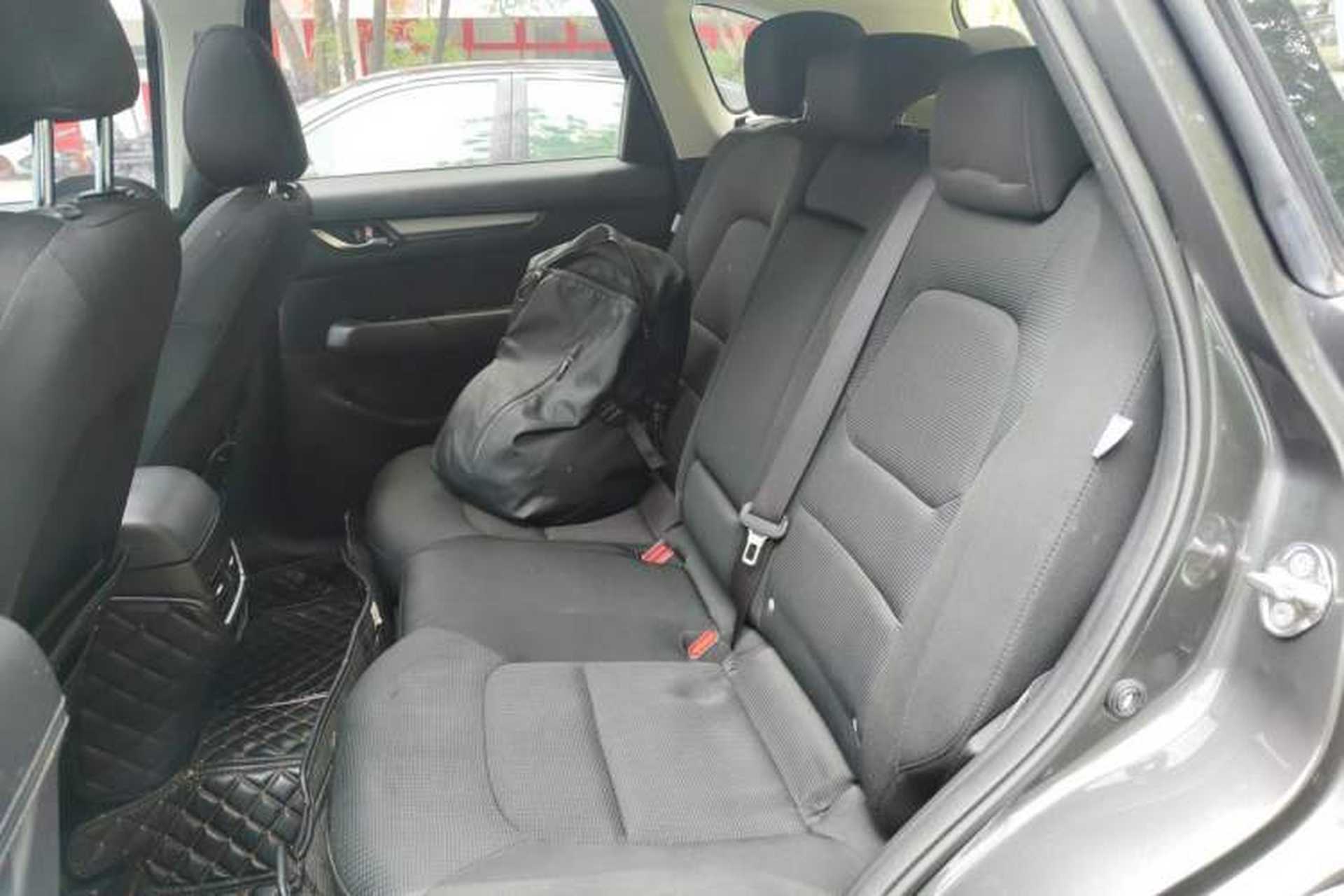 Used Mazda CX-5 2020 Revised Version 2.0L Automatic Two-Wheel Drive Smart Type Left Rear Seat