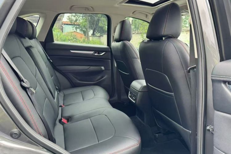 Used Mazda CX-5 2020 Revised Version 2.0L Automatic Two-Wheel Drive Smart Type Left Rear Seat