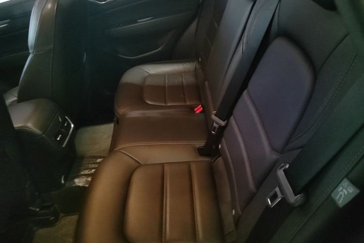 Used Mazda CX-5 2020 2.5L Automatic 4x4 Flagship Edition Left Rear Seat