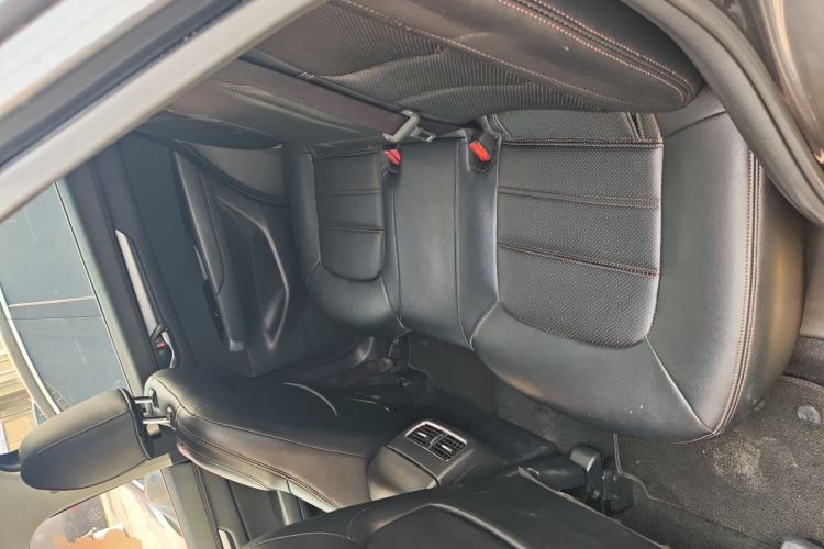 Used Mazda CX-5 2020 Revised Version 2.0L Automatic Two-Wheel Drive Smart Type Left Rear Seat