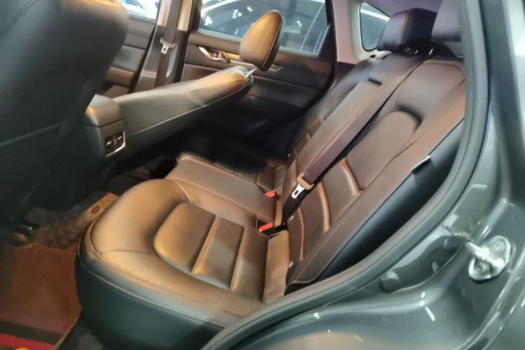 Used Mazda CX-5 2020 2.5L Automatic Two-Wheel Drive ZhiZun Version Left Rear Seat