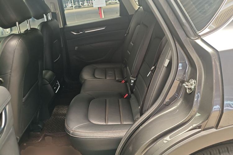 Used Mazda CX-5 2020 2.0L Automatic Two-Wheel Drive ZhiZun Version Left Rear Seat