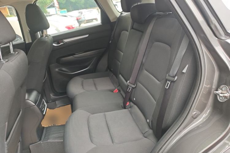 Used Mazda CX-5 2020 2.0L Automatic Two-Wheel Drive Smart Version Left Rear Seat