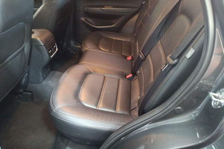 Used Mazda CX-5 2020 2.0L Automatic Two-Wheel Drive ZhiZun Version Left Rear Seat