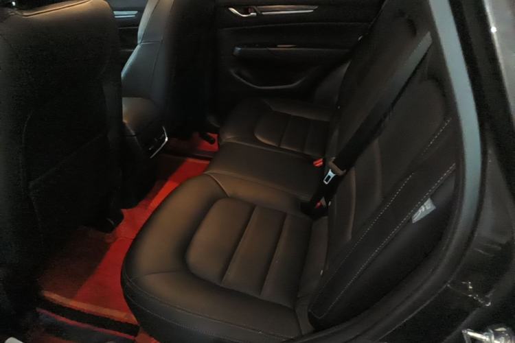 Used Mazda CX-5 2020 2.0L Automatic Two-Wheel Drive ZhiZun Version Left Rear Seat
