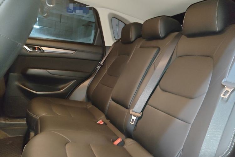Used Mazda CX-5 2020 2.5L Automatic Two-Wheel Drive Smart Version Left Rear Seat