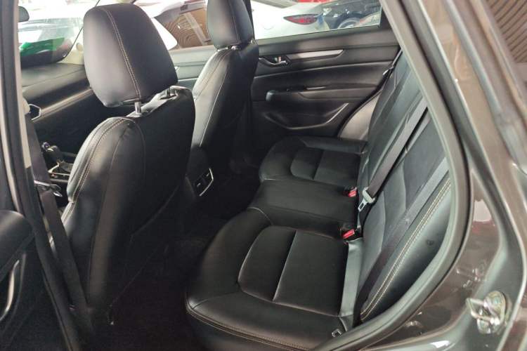 Used Mazda CX-5 2020 Revised Version 2.0L Automatic Two-Wheel Drive Smart Type Left Rear Seat
