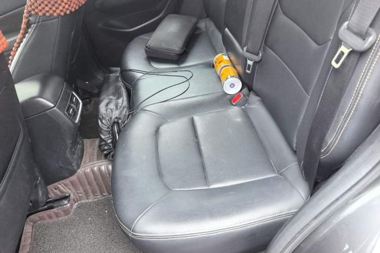 Used Mazda CX-5 2020 2.0L Automatic Two-Wheel Drive Smart Version Left Rear Seat