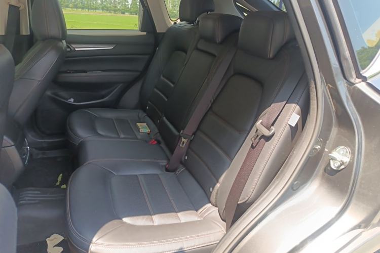 Used Mazda CX-5 2020 2.5L Automatic Two-Wheel Drive ZhiZun Version Left Rear Seat
