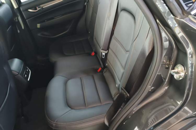 Used Mazda CX-5 2020 2.5L Automatic 4x4 Flagship Edition Left Rear Seat