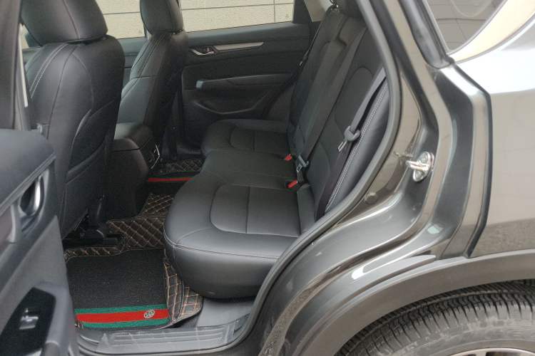 Used Mazda CX-5 2020 Revised Version 2.0L Automatic Two-Wheel Drive Smart Type Left Rear Seat