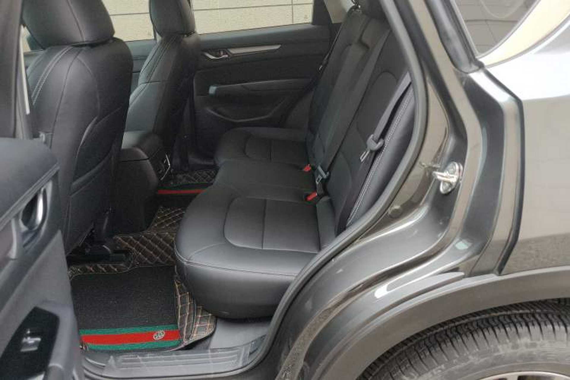Used Mazda CX-5 2020 Revised Version 2.0L Automatic Two-Wheel Drive Smart Type Left Rear Seat