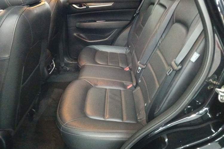Used Mazda CX-5 2020 2.5L Automatic 4x4 Flagship Edition Left Rear Seat