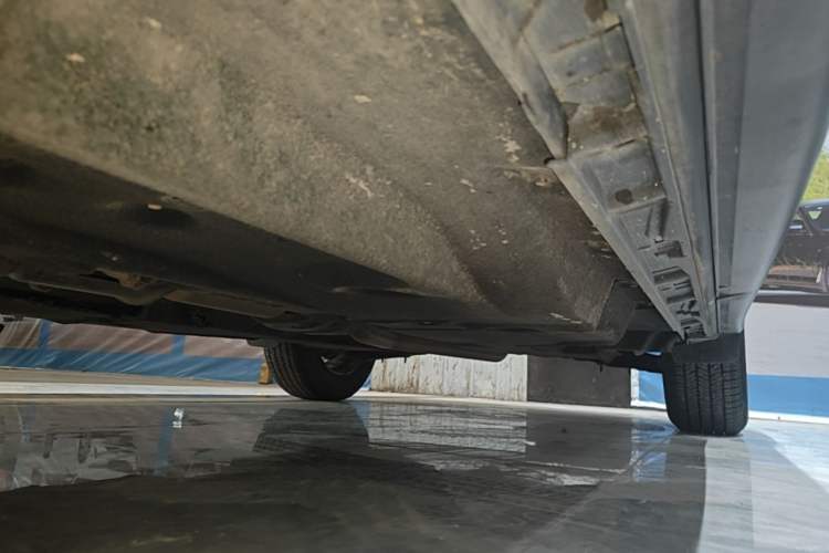 Used Mazda CX-5 2020 Revised Version 2.0L Automatic Two-Wheel Drive Smart Type Left Side Sill