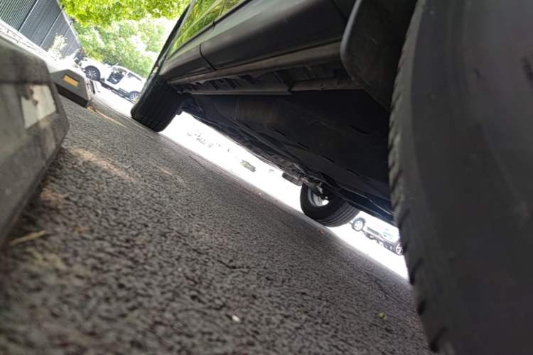 Used Mazda CX-5 2020 2.5L Automatic Two-Wheel Drive Smart Version Left Side Sill
