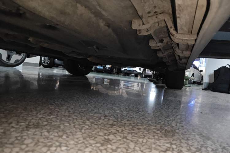 Used Mazda CX-5 2020 2.5L Automatic Two-Wheel Drive Smart Version Left Side Sill