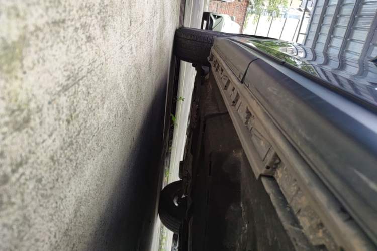 Used Mazda CX-5 2020 2.0L Automatic Two-Wheel Drive ZhiZun Version Left Side Sill