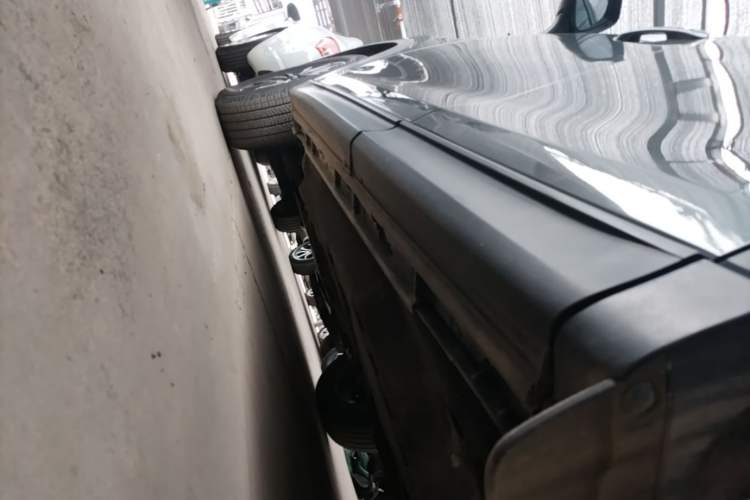 Used Mazda CX-5 2020 2.0L Automatic Two-Wheel Drive Smart Version Left Side Sill