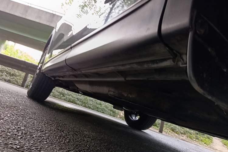 Used Mazda CX-5 2020 2.5L Automatic 4x4 ZhiZun Trim Left Side Sill