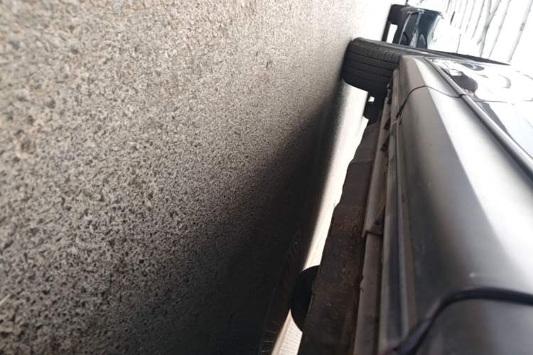 Used Mazda CX-5 2020 Revised Version 2.0L Automatic Two-Wheel Drive Smart Type Left Side Sill