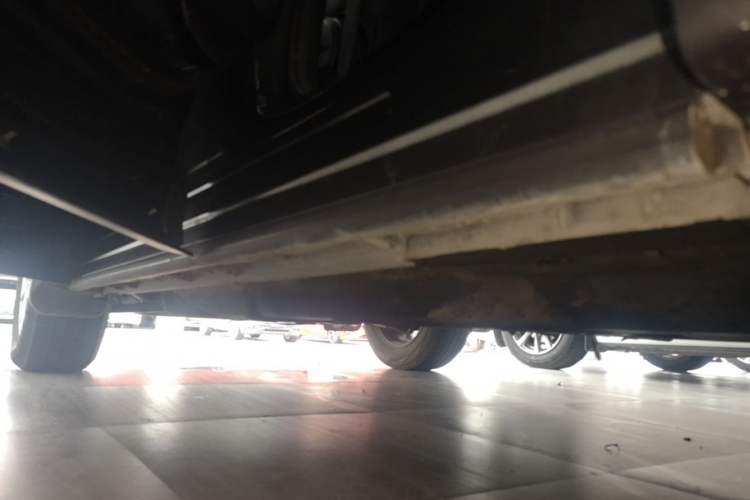 Used Mazda CX-5 2020 Revised Version 2.0L Automatic Two-Wheel Drive Smart Type Left Side Sill