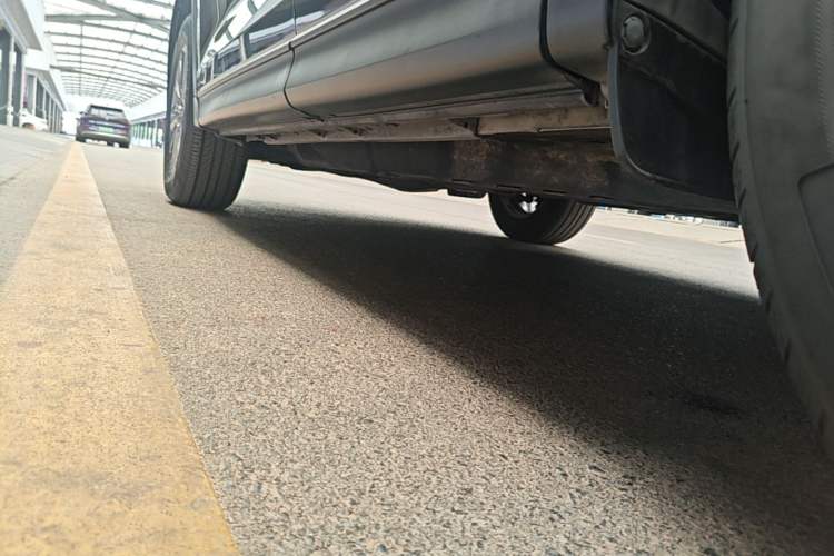 Used Mazda CX-5 2020 2.0L Automatic Two-Wheel Drive ZhiZun Version Left Side Sill