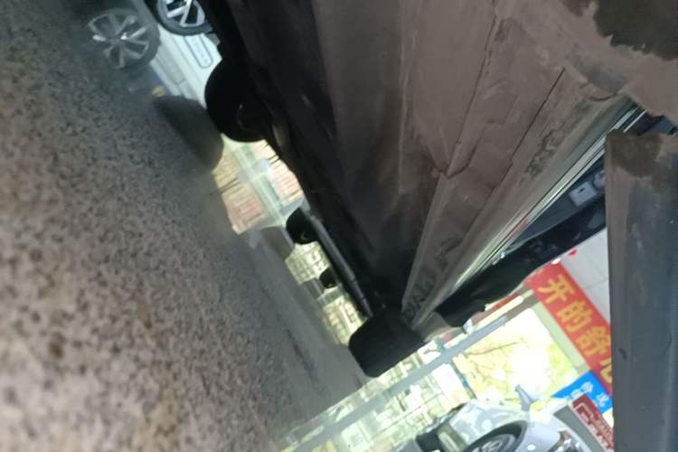 Used Mazda CX-5 2020 2.0L Automatic Two-Wheel Drive ZhiZun Version Left Side Sill