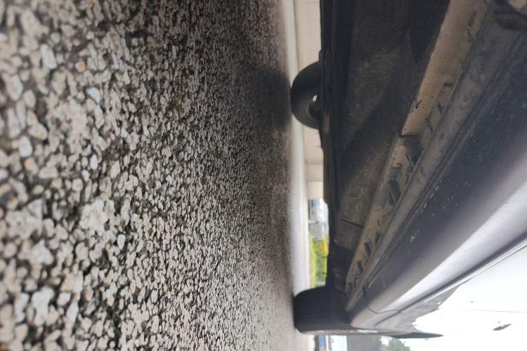 Used Mazda CX-5 2020 Revised Version 2.0L Automatic Two-Wheel Drive Smart Type Left Side Sill