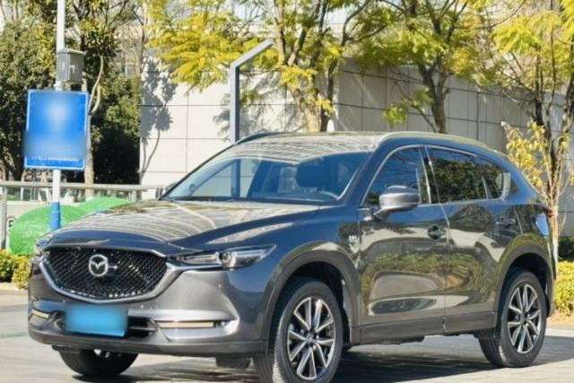 Used Mazda CX-5 2020 2.5L Automatic 4x4 ZhiZun Trim