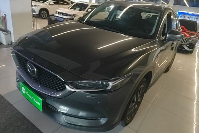 Used Mazda CX-5 2020 2.5L Automatic 4x4 Flagship Edition