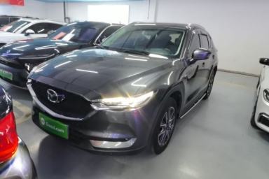 Used Mazda CX-5 2020 2.5L Automatic Two-Wheel Drive ZhiZun Version