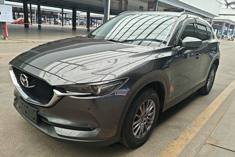 Used Mazda CX-5 2020 2.0L Automatic Two-Wheel Drive ZhiZun Version Guazi used car, China used car export, Used car for sale, Used  cars, Cheapest cars for sale