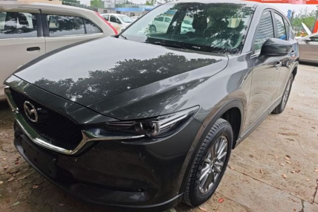 Used Mazda CX-5 2020 2.0L Automatic Two-Wheel Drive Smart Version