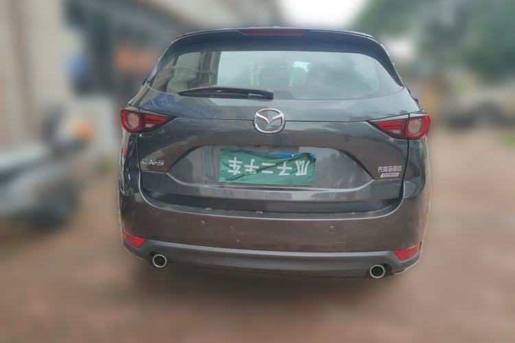 Used Mazda CX-5 2020 Revised Version 2.0L Automatic Two-Wheel Drive Smart Type Rear
