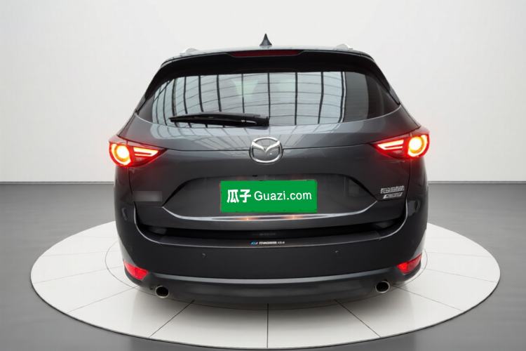 Used Mazda CX-5 2020 Revised Version 2.0L Automatic Two-Wheel Drive ZhiZun Trim Rear