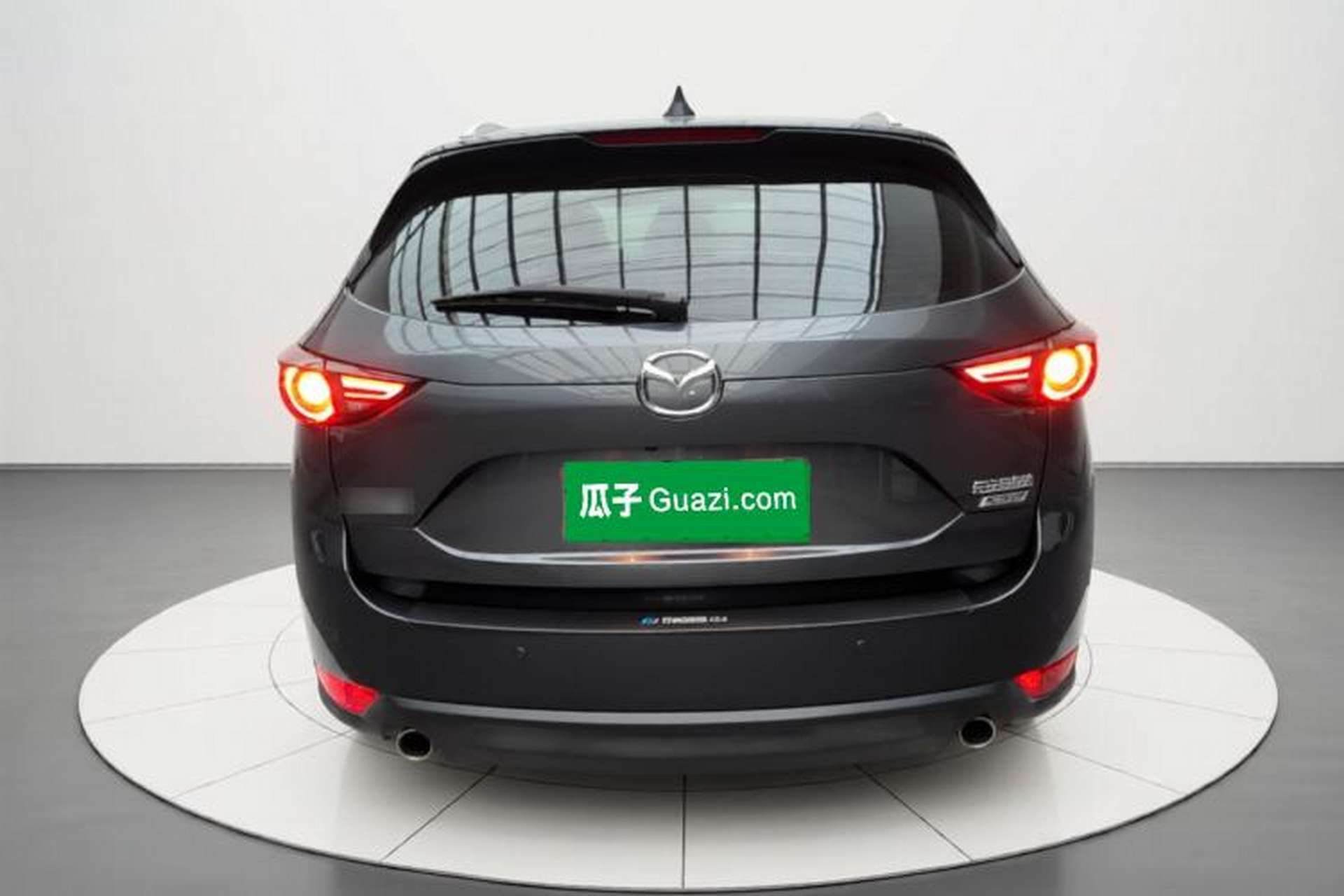 Used Mazda CX-5 2020 Revised Version 2.0L Automatic Two-Wheel Drive ZhiZun Trim Rear