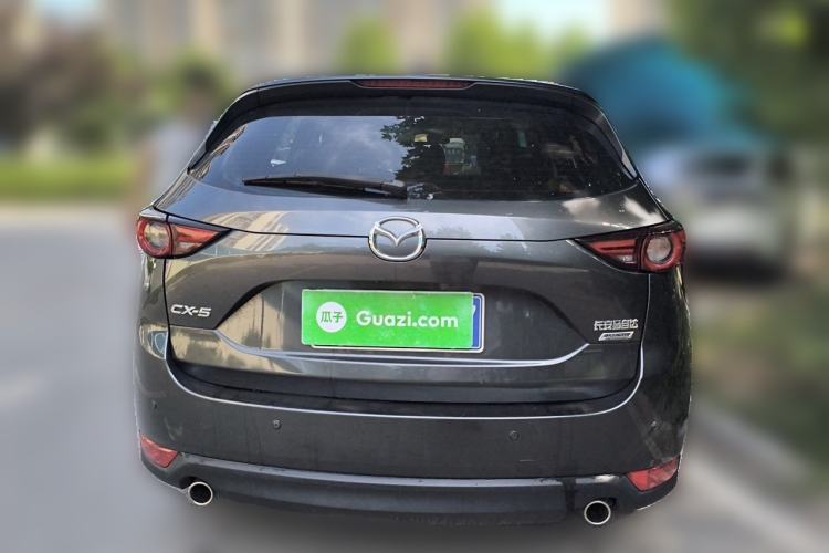 Used Mazda CX-5 2020 Revised Version 2.0L Automatic Two-Wheel Drive Smart Type Rear